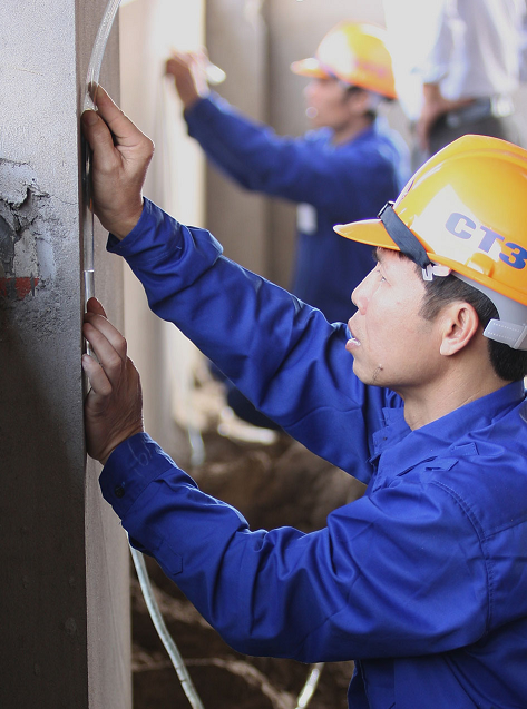 Những "bàn tay vàng" HANDICO